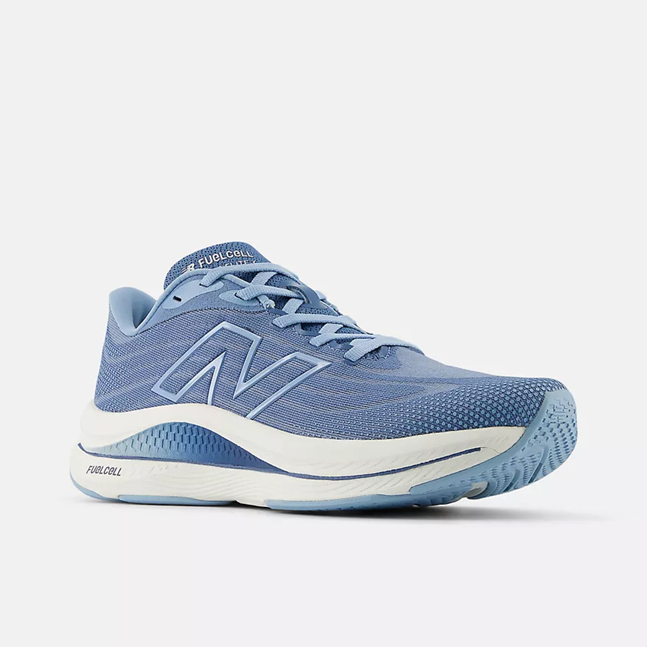 New Balance Fuel Cell Walker Elite #WWWKECC1 Women's Heron